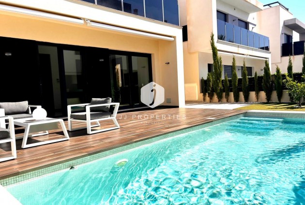 Villa - Tweedehands - Orihuela Costa -
                Lomas De Cabo Roig-los Dolses