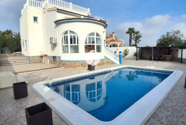 Villa - Tweedehands - Rojales -
                Inland