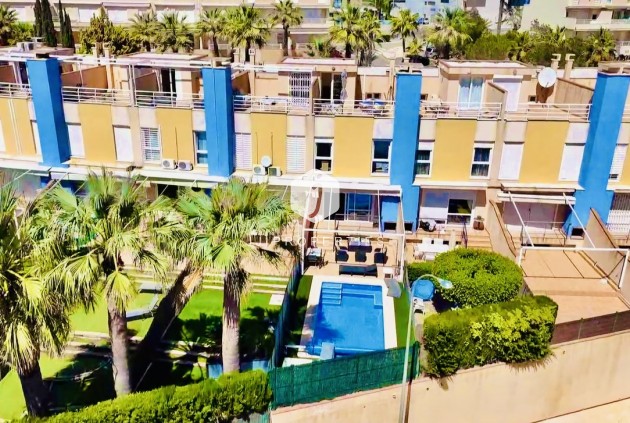 Villa - Z drugiej ręki -
            Cabo Roig - C-47071