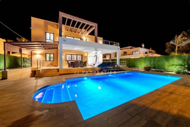 Villa - Z drugiej ręki - Cabo Roig -
                Costa Blanca