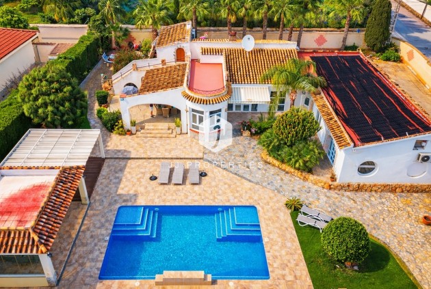 Villa - Z drugiej ręki - Cabo Roig -
                Costa Blanca