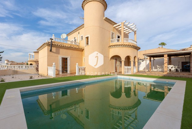 Villa - Z drugiej ręki - Ciudad Quesada -
                Ciudad Quesada