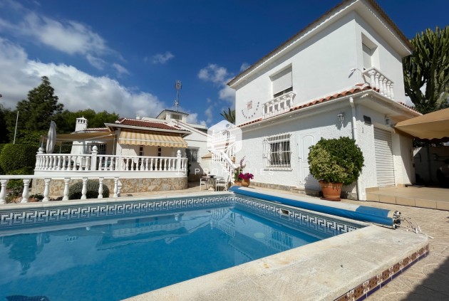 Villa - Z drugiej ręki - Ciudad Quesada -
                Costa Blanca