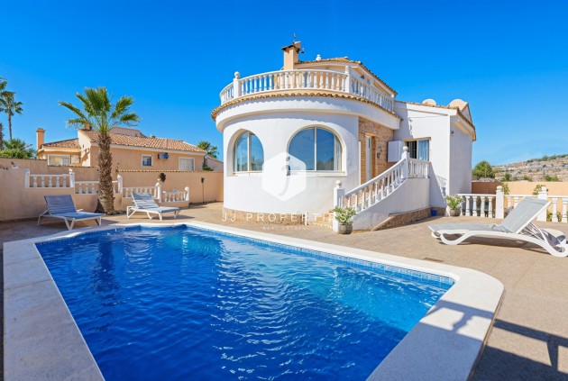 Villa - Z drugiej ręki - Ciudad Quesada -
                Costa Blanca