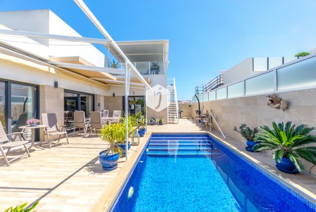 Villa - Z drugiej ręki - Daya Nueva -
                Costa Blanca