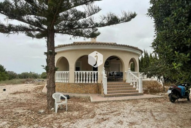 Villa - Z drugiej ręki - Daya Vieja -
                Costa Blanca