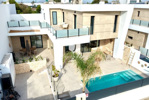 Villa - Z drugiej ręki - Dolores -
                Costa Blanca
