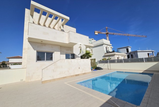 Villa - Z drugiej ręki -
            La Zenia - C-77902