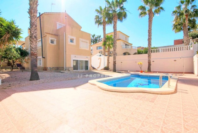 Villa - Z drugiej ręki - La Zenia -
                Costa Blanca