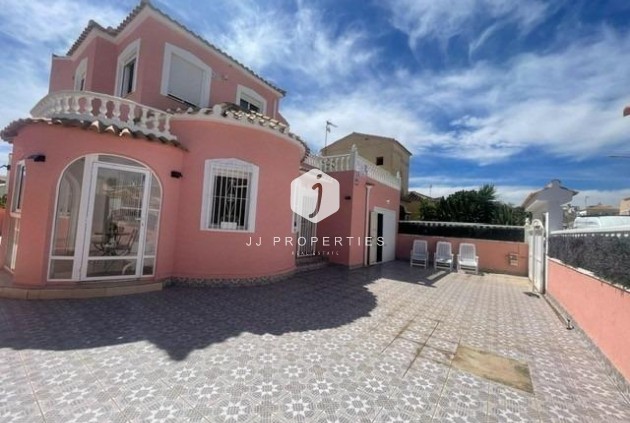 Villa - Z drugiej ręki -
            Orihuela Costa - C-91061