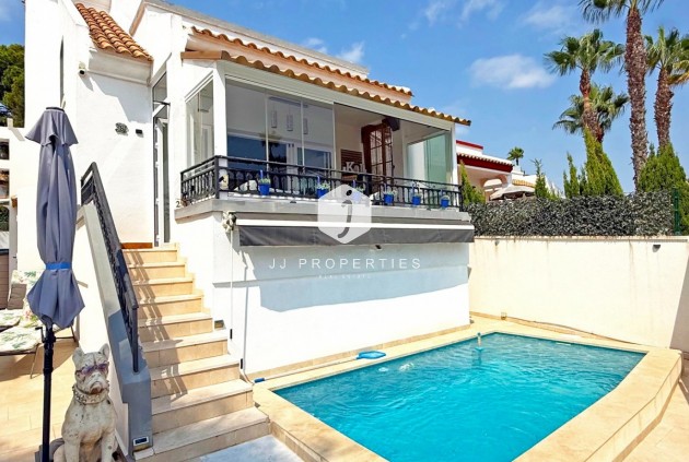 Villa - Z drugiej ręki - Orihuela Costa -
                Costa Blanca
