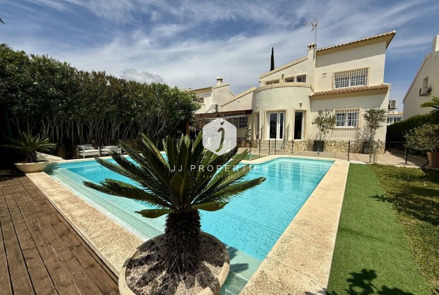 Villa - Z drugiej ręki - Orihuela Costa -
                Costa Blanca