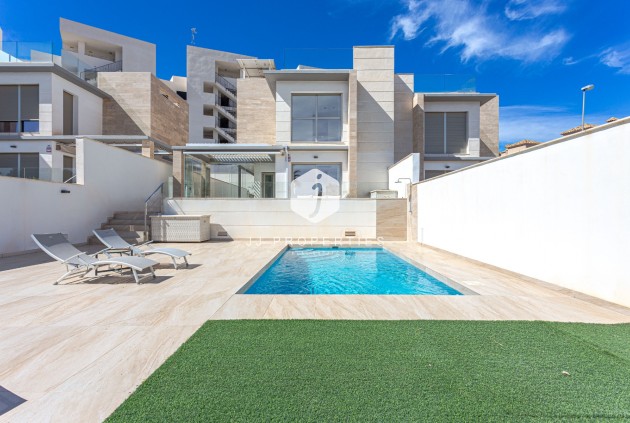 Villa - Z drugiej ręki - Orihuela Costa -
                Costa Blanca