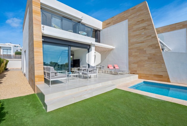 Villa - Z drugiej ręki - Orihuela Costa -
                Costa Blanca