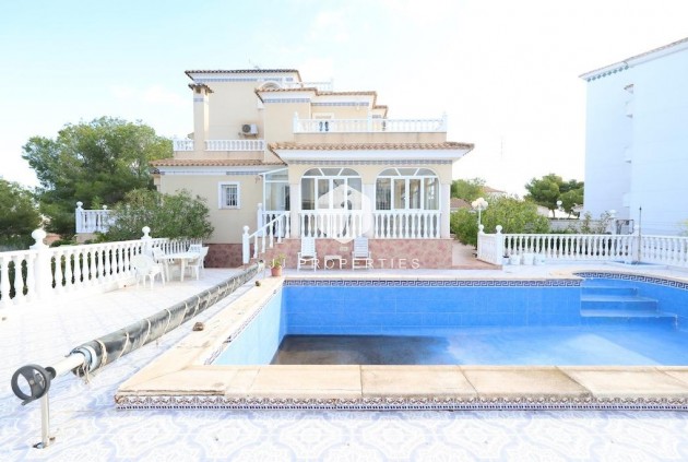 Villa - Z drugiej ręki - Orihuela Costa -
                Costa Blanca