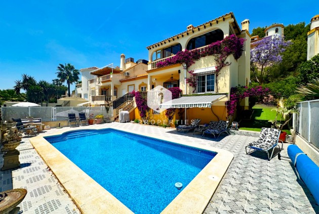 Villa - Z drugiej ręki - Orihuela Costa -
                Costa Blanca