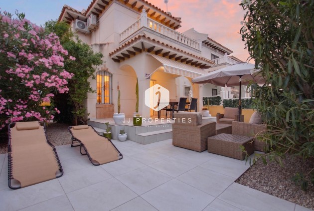 Villa - Z drugiej ręki - Orihuela Costa -
                Costa Blanca