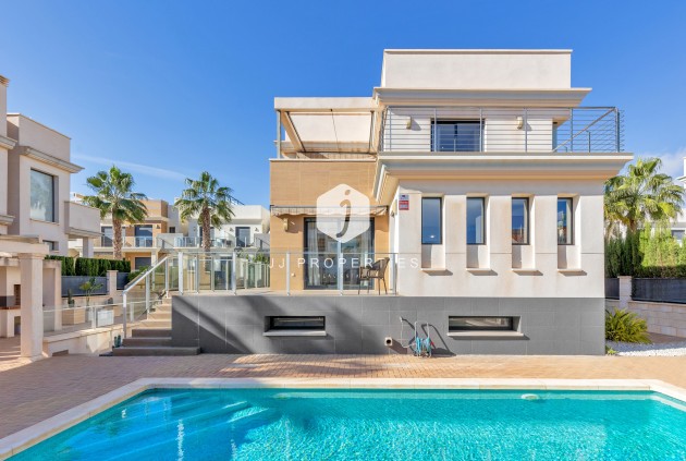 Villa - Z drugiej ręki - Orihuela Costa -
                Costa Blanca