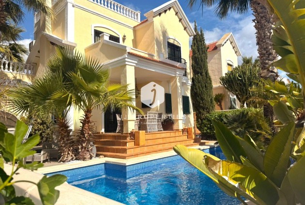 Villa - Z drugiej ręki - Orihuela Costa -
                Lomas De Cabo Roig-los Dolses