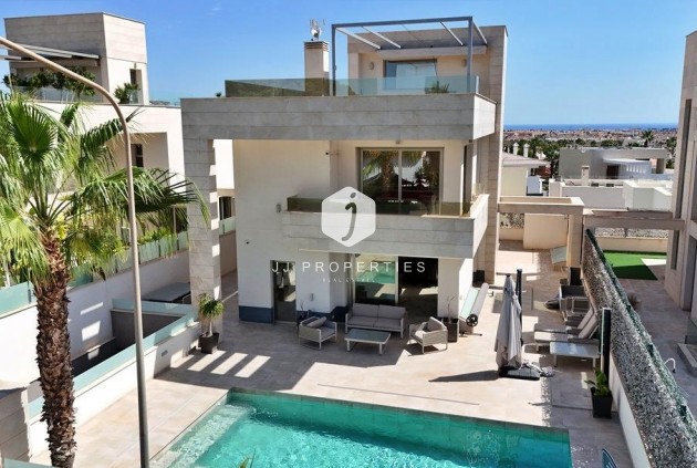 Villa - Z drugiej ręki - Orihuela Costa -
                Villamartín