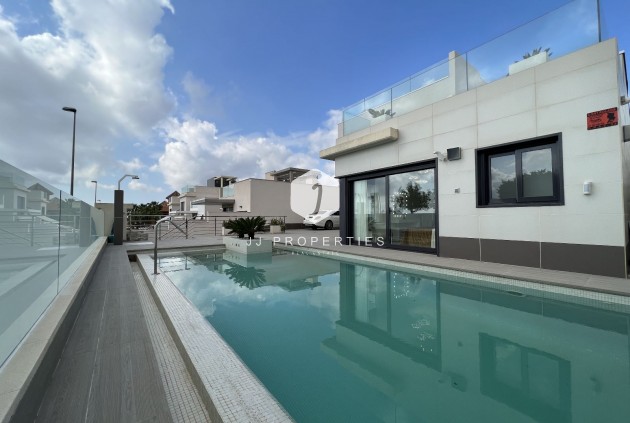 Villa - Z drugiej ręki -
            San Miguel de Salinas - C-83534