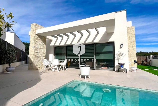 Villa - Z drugiej ręki - San Miguel de Salinas -
                Urbanizacion Blue Lagoon