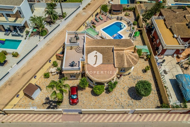 Villa - Z drugiej ręki - Torrevieja -
                Costa Blanca