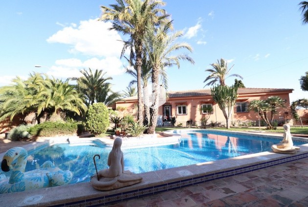 Villa - Z drugiej ręki - Torrevieja -
                Costa Blanca