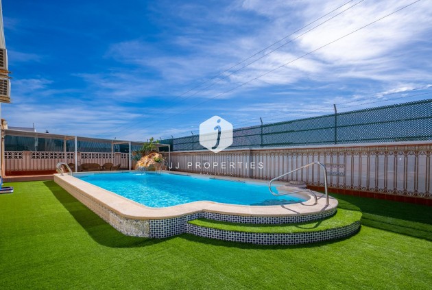 Villa - Z drugiej ręki - Torrevieja -
                El chaparral