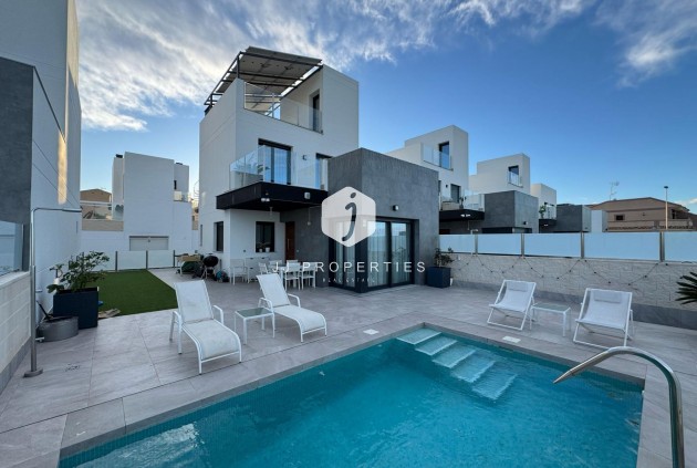 Villa - Z drugiej ręki - Torrevieja -
                Los Balcones - Los Altos del Edén