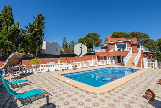 Villa - Z drugiej ręki - Torrevieja -
                Los Balcones - Los Altos del Edén