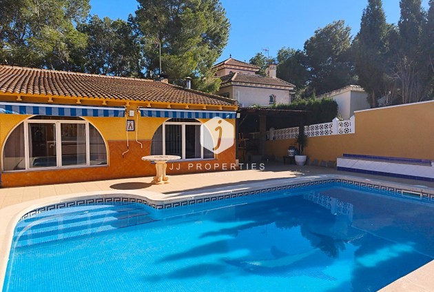 Villa - Z drugiej ręki - Torrevieja -
                Los Balcones