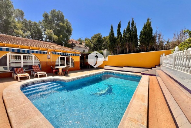 Villa - Z drugiej ręki - Torrevieja -
                Los Balcones