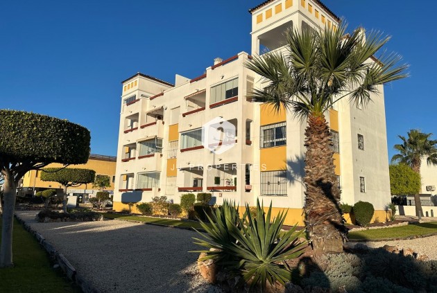 Wohnung - Aus zweiter Hand - Campoamor -
                Costa Blanca