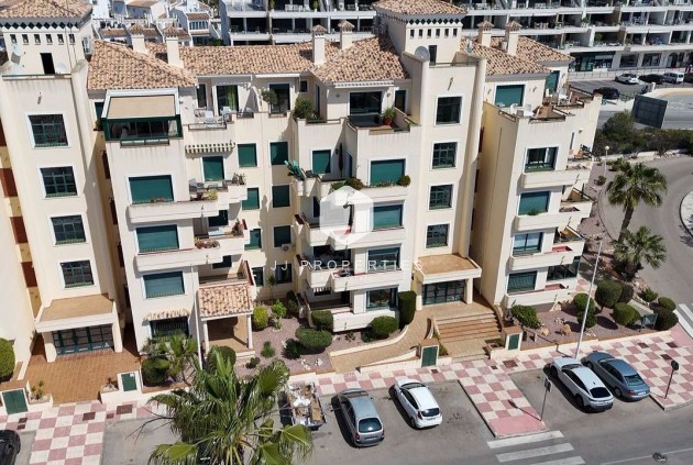 Wohnung - Aus zweiter Hand - Campoamor -
                Costa Blanca