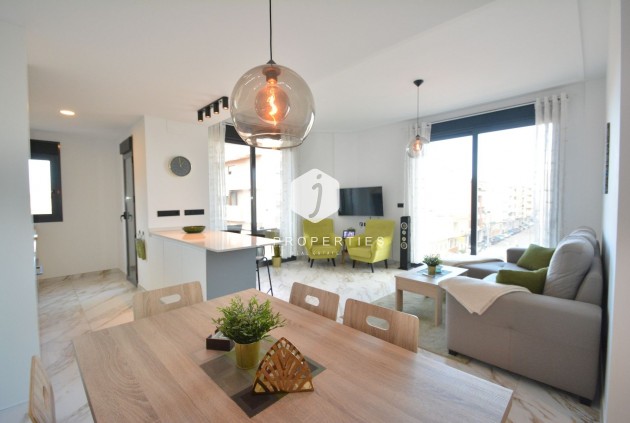 Wohnung - Aus zweiter Hand - Guardamar del Segura -
                Costa Blanca