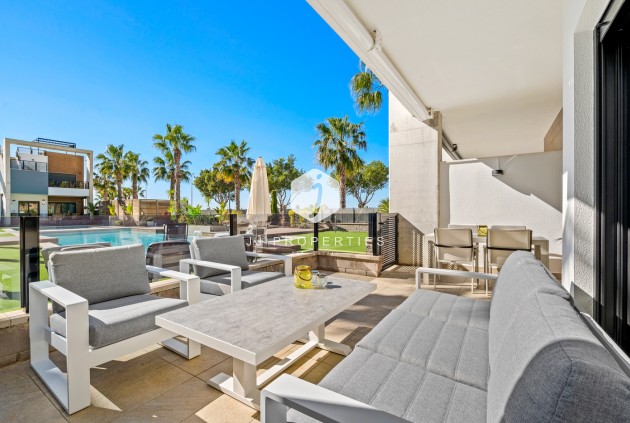 Wohnung - Aus zweiter Hand - Guardamar del Segura -
                Costa Blanca