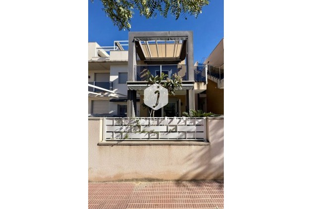 Wohnung - Aus zweiter Hand - Guardamar del Segura -
                Costa Blanca