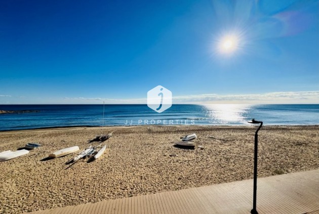 Wohnung - Aus zweiter Hand - La Mata -
                Costa Blanca