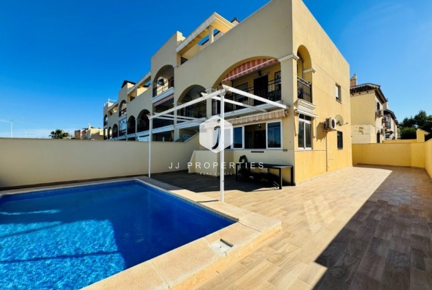 Wohnung - Aus zweiter Hand - La Mata -
                Costa Blanca