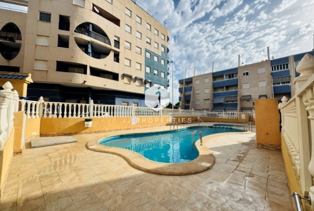 Wohnung - Aus zweiter Hand - La Mata -
                Costa Blanca
