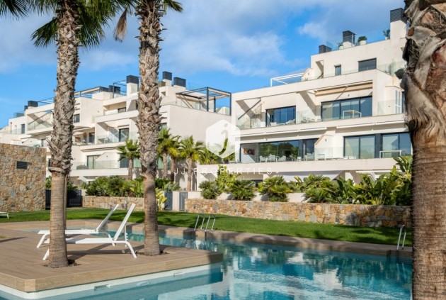 Wohnung - Aus zweiter Hand - Orihuela Costa -
                Costa Blanca