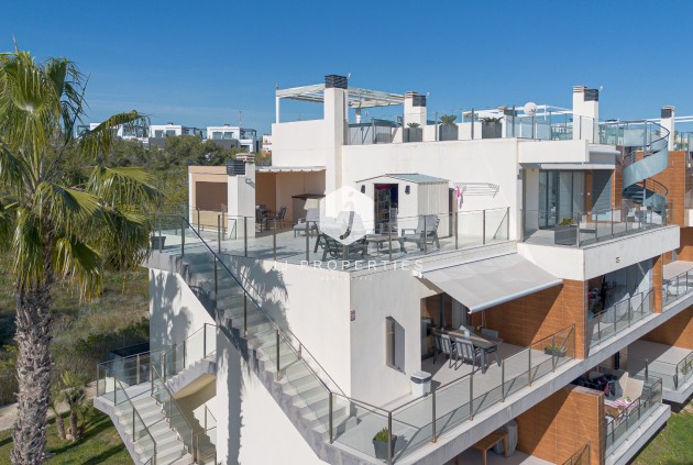 Wohnung - Aus zweiter Hand - Orihuela Costa -
                Costa Blanca