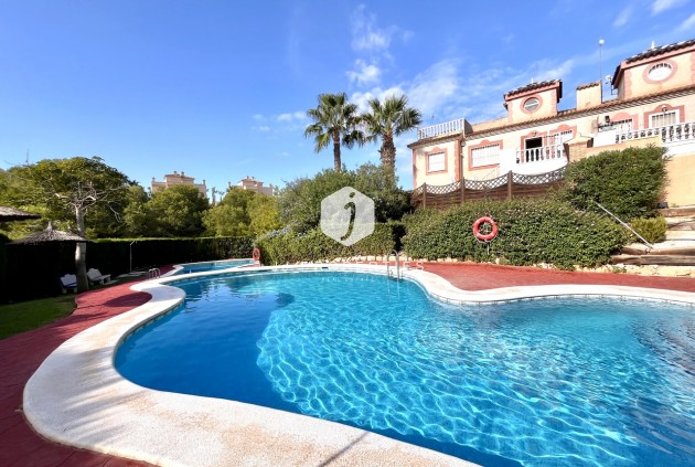 Wohnung - Aus zweiter Hand - Playa Flamenca -
                Costa Blanca