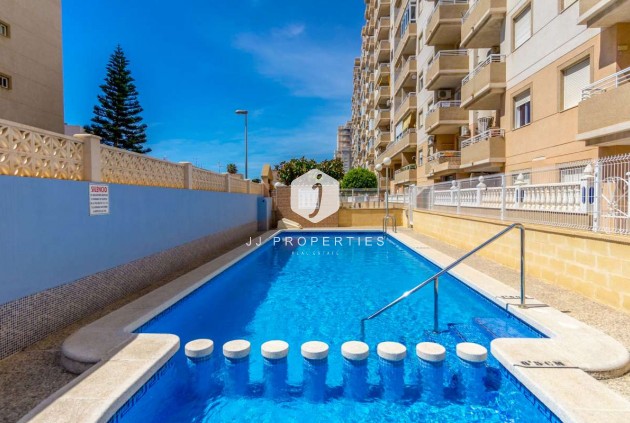 Wohnung - Aus zweiter Hand - Torrevieja -
                Costa Blanca