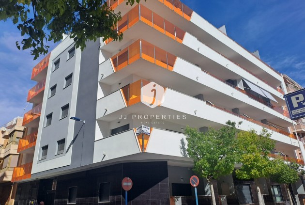 Wohnung - Aus zweiter Hand - Torrevieja -
                Costa Blanca
