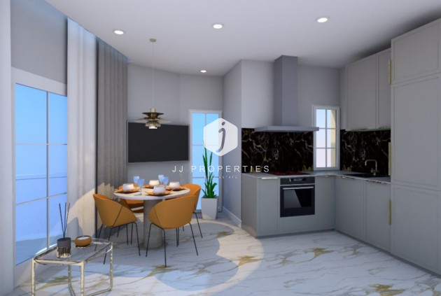 Wohnung - Aus zweiter Hand - Torrevieja -
                Costa Blanca