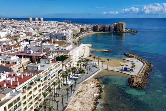 Wohnung - Aus zweiter Hand - Torrevieja -
                Costa Blanca