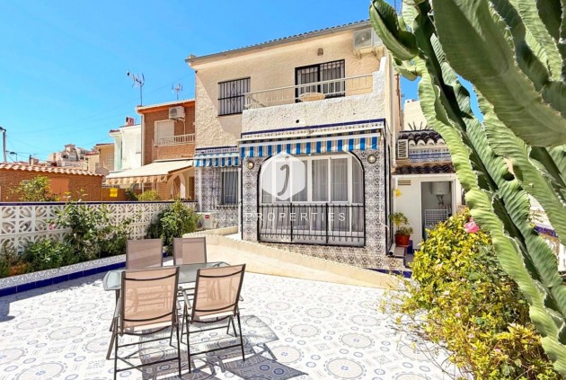 Wohnung - Aus zweiter Hand - Torrevieja -
                Costa Blanca