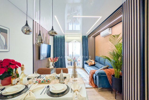 Wohnung - Aus zweiter Hand - Torrevieja -
                Costa Blanca